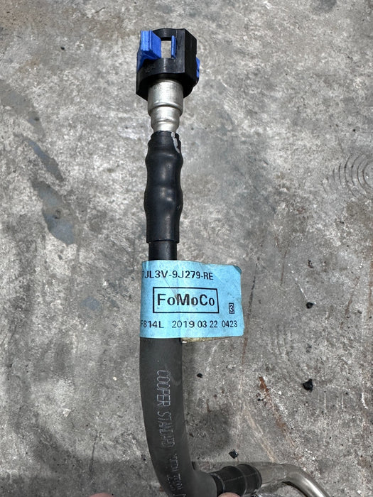 2019 FORD F150 RAPTOR FUEL VAPOR HOSE LINES OEM JL3V-9J279-RE