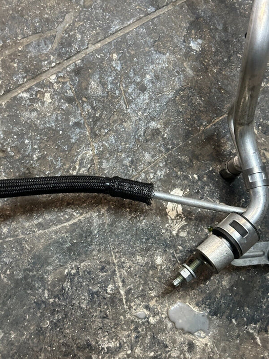 2019-24 DODGE RAM A/C SUCTION AND LIQUIDLINE PIPE HOSE OEM P 68277009AC