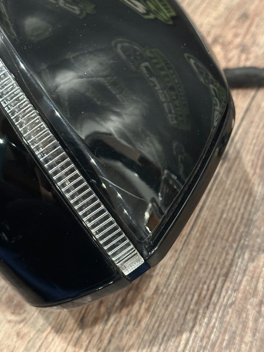 2018-2024 LAMBORGHINI URUS LEFT MIRROR WITH CAMERA OEM *HAS PPF PEELING*