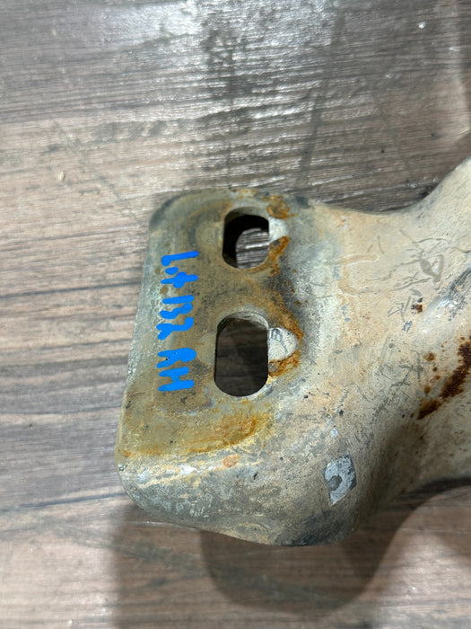 2017-2019 FORD F250 F350 F450 LEFT RIGHT TOW HOOK PAIR OEM