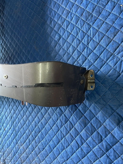 2016 NISSAN TITAN XD RIGHT PASSENGER FENDER CUMMINS TURBO DIESEL (NAH) OEM