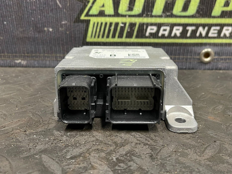 2019 FORD F250 PLATINUM CONTROL MODULE HC3T-14B321-BF OEM ~NO CODES!!!~