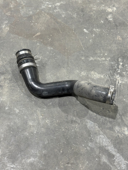 2021 RAM 2500 LARAMIE RIGHT INTERCOOLER DUCT OEM 68417829AC