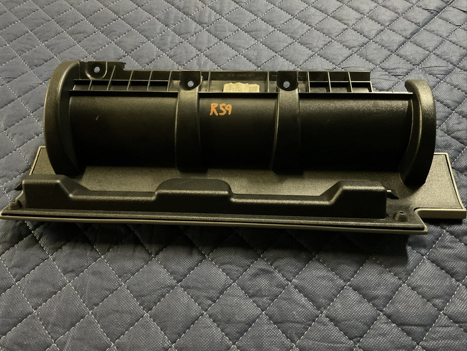 2017-2019 FORD F250 F350 F450 KING RANCH SUPER DUTY UPPER GLOVE BOX OEM
