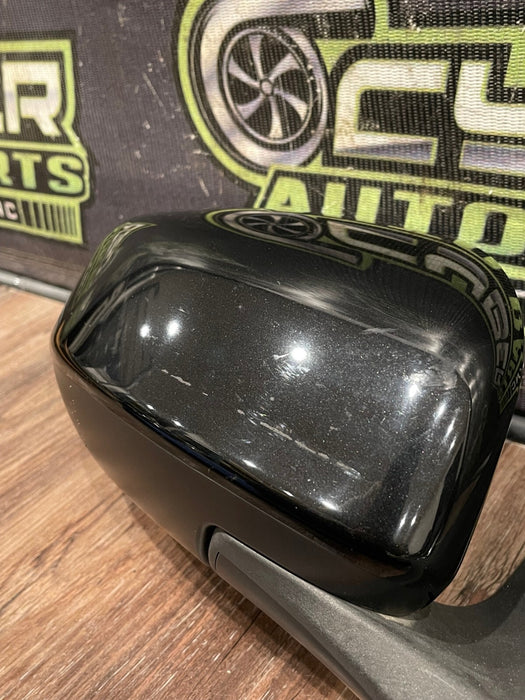 2017 NISSAN 370Z NISMO PASSENGER RIGHT SIDE DOOR MIRROR OEM *READ*