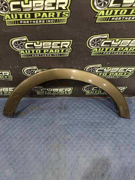2017-2019 FORD F250 F350 FRONT RIGHT FENDER FLARE CARIBOU (H5) OEM