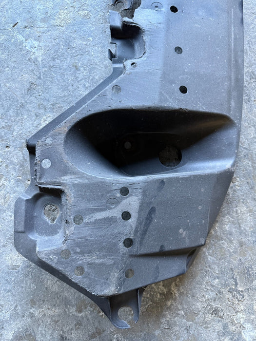 2014 TOYOTA PRIUS V BUMBER FRONT LOWER SHIELD 52618 47040 OEM