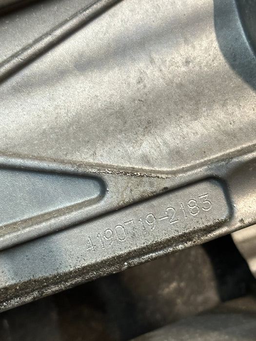 2021 AUDI R8 QUATTRO FRONT DIFFERENTIAL DRIVE SHAFT AXLE OEM 6330138900