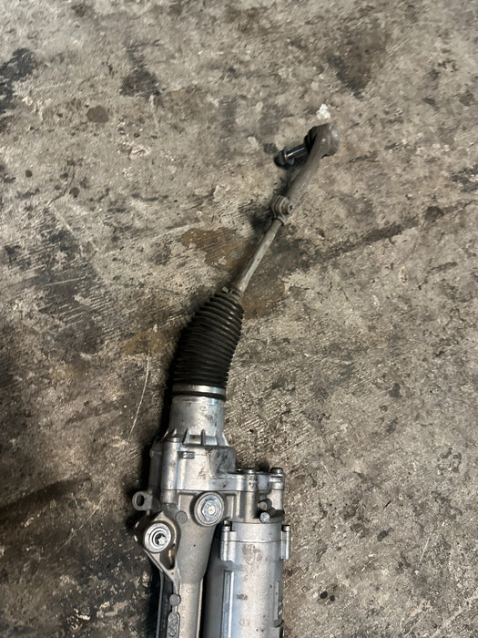 2020 BMW M4 F82 OEM STEERING GEAR RACK ELECTRIC ASSEMBLY