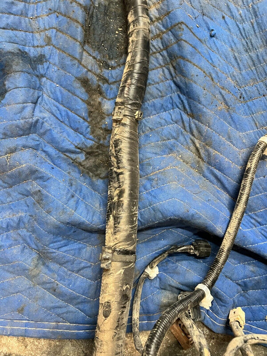 2016 2017 NISSAN TITAN XD OEM ENGINE BAY HARNESS 24012 EZ14A