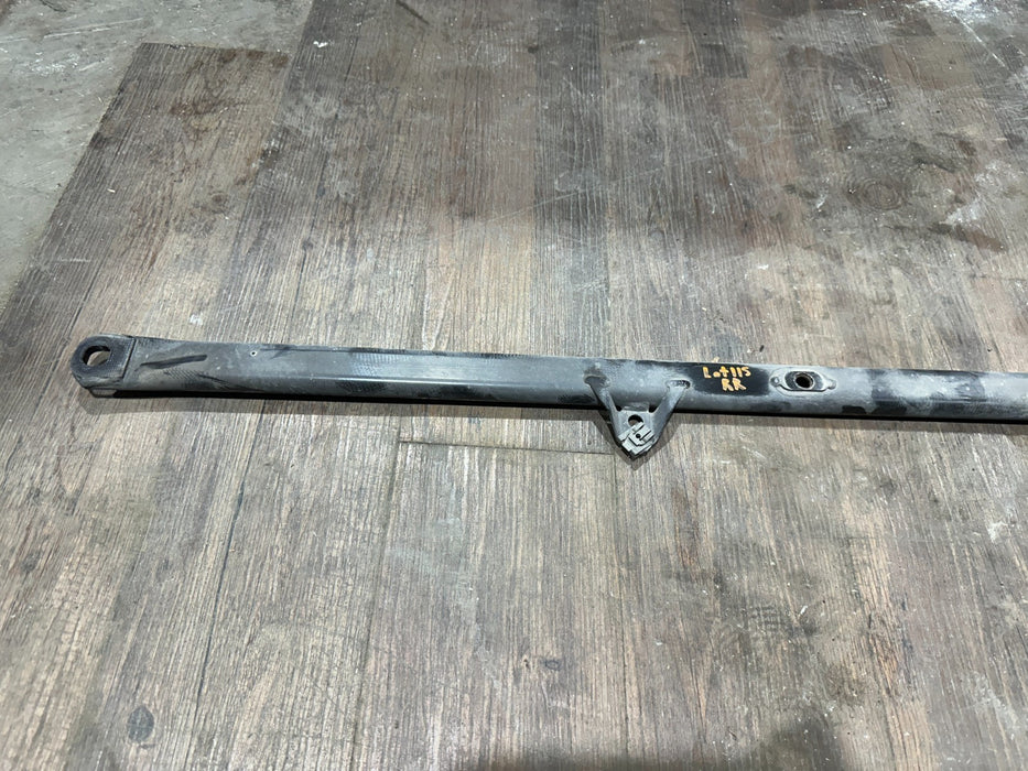 2014 PORSCHE 911 TURBO S 991 REAR RIGHT SUSPENSION STRUT BAR OEM 99133108207