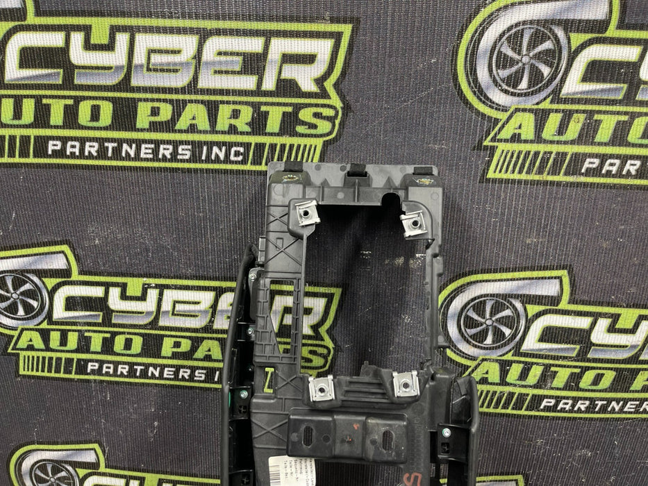2017 AUDI R8 CENTER CONSOLE TRIM OEM 2018 4S1-864-357-D-25D