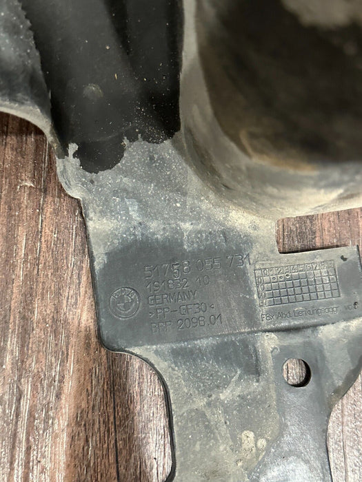 2020 BMW M4 F82 FRONT LEFT STEERING ASSEMBLY COVER OEM 5175 8 055 731