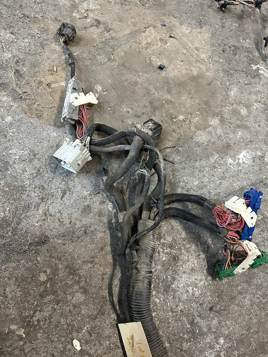 2017 DODGE RAM 2500 3500 MEGA CAB MAIN CAB WIRING HARNESS OEM 68271140AC