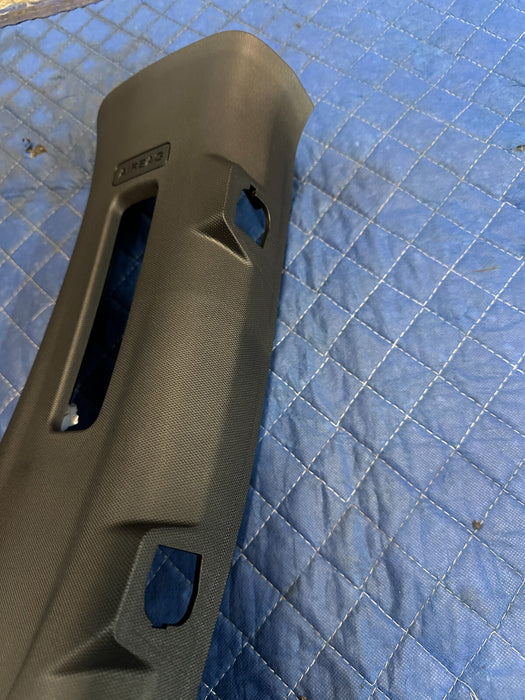 2017-2019 FORD F250 F350 F450 PLATINUM UPPER RIGHT B PILLAR OEM