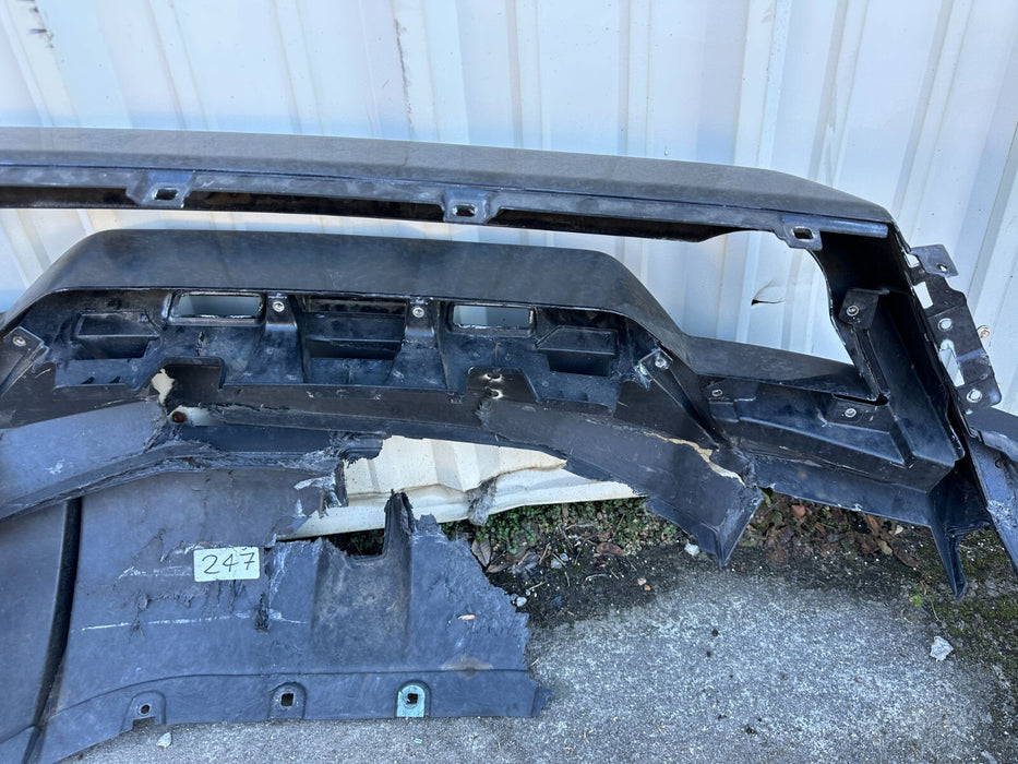 2018 LAMBORGHINI HURACAN PERFORMANTE REAR BUMPER FORGED CARBON FIBER DIFFUSER OE