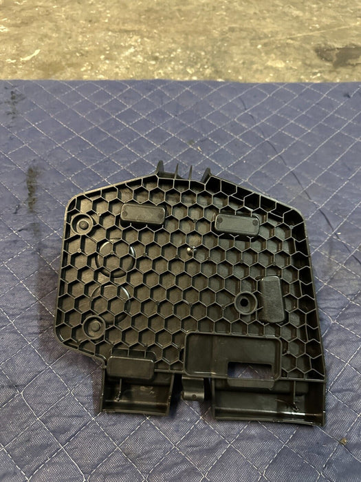 2020 BMW M4 F82 LEFT TRUNK SIDE TRIM SUPPORT PANEL OEM 51477295817