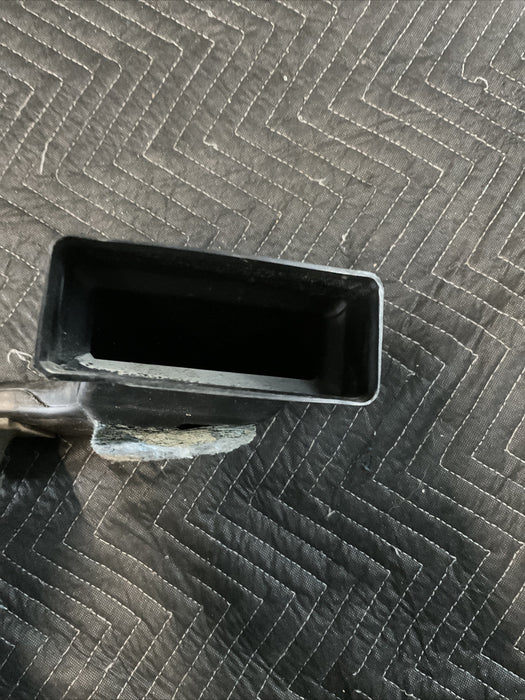 2017 NISSAN TITAN FLOOR RIGHT HEATER DUCT 27830 EZ00A OEM