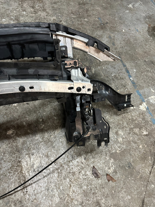 2020 BMW M8 COMPETITION F93 G16 OEM FRONT RADIATOR SUPPORT COMPLETE ASSEMBLY