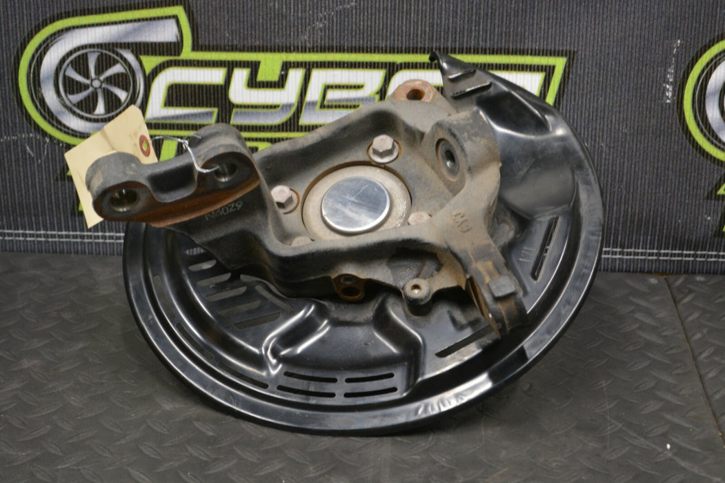 2017-2019 SCION FRS FR-S SUBARU BRZ OEM SPINDLE FRONT LEFT DRIVER LH