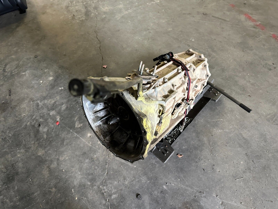 2016-2019 NISSAN TITAN XD DIESEL AISIN TRANSMISSION GUARANTEED