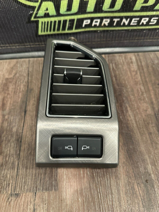 2017-19 FORD F250 F350 F450 LIMITED DRIVER LEFT DASH DASHBOARD AIR VENT OEM