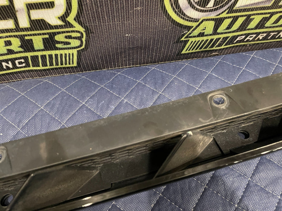 2021 AUDI R8 REAR RIGHT DECK LID VENT GRILL 4S8853672 ~DAMAGE~ 4S8 853 672