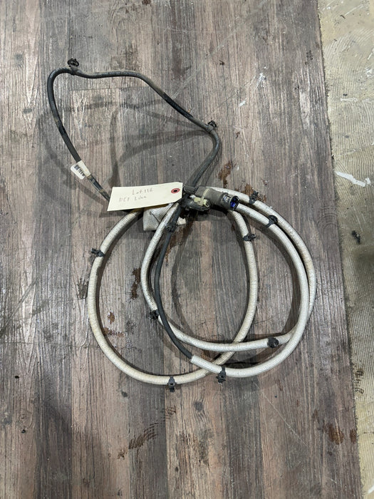 2017-2019 FORD F250 F350 6.7L DIESEL DEF DIESEL EXHAUST FLUID LINE OEM