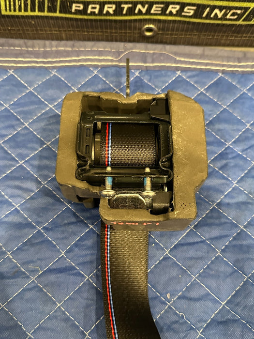 2024 BMW M3 M4 G80 G82 REAR LEFT SEATBELT OEM