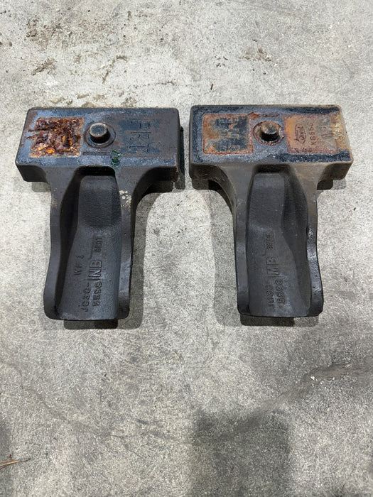 2017-2019 FORD F350 F450 REAR LEFT RIGHT SUSPENSION SPACERS OEM