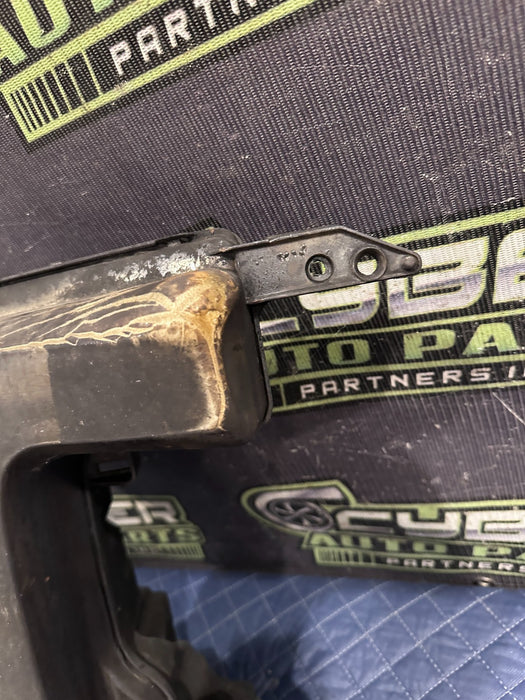 2020-2022 FORD F250 F350 F450 RIGHT LED HEADLIGHT OEM *HEAT/BURN DAMAGE*