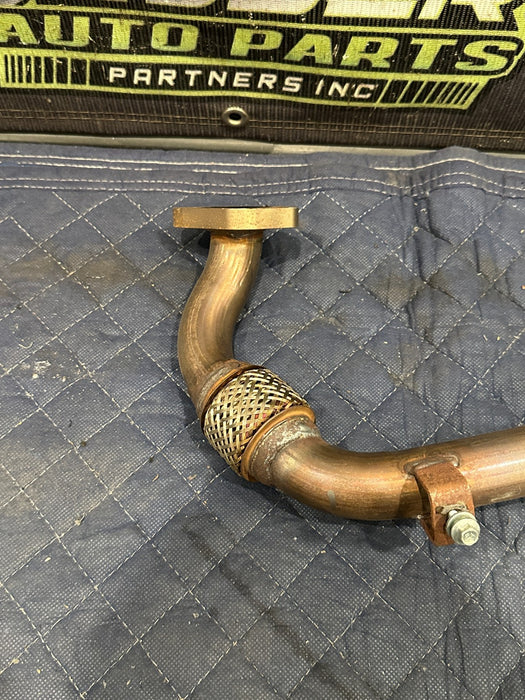 2017-26 FORD F250 F350 6.7L DIESEL EXHAUST MANIFOLD EGR VALVE OEM LC3Q-9E469-AA