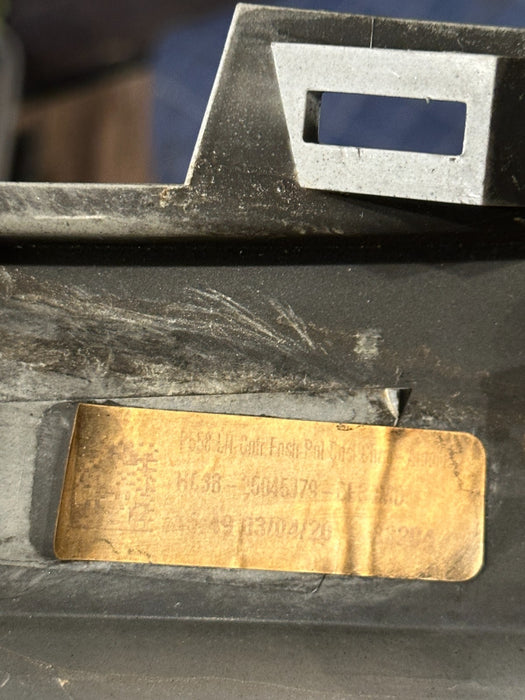 2020 FORD F250 F350 F450 XLT DASHBOARD DASH LEFT DRIVER AIR VENT OEM *WEAR*