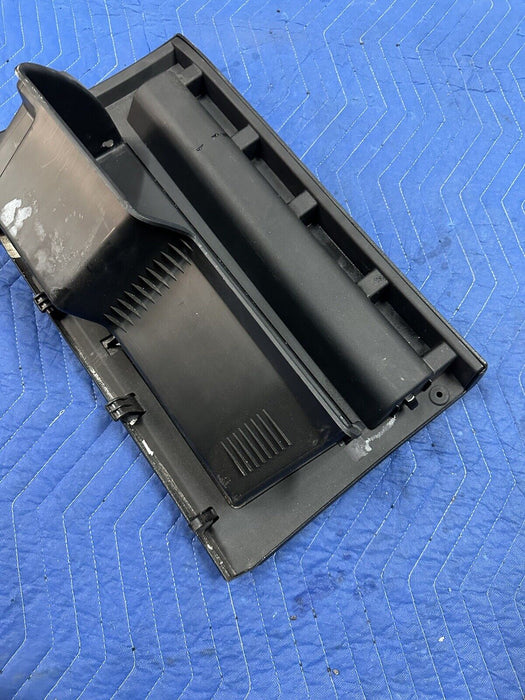 2017-2022 FORD F250 F350 F450 BLACK GLOVE BOX COMPARTMENT STORAGE BOX OEM