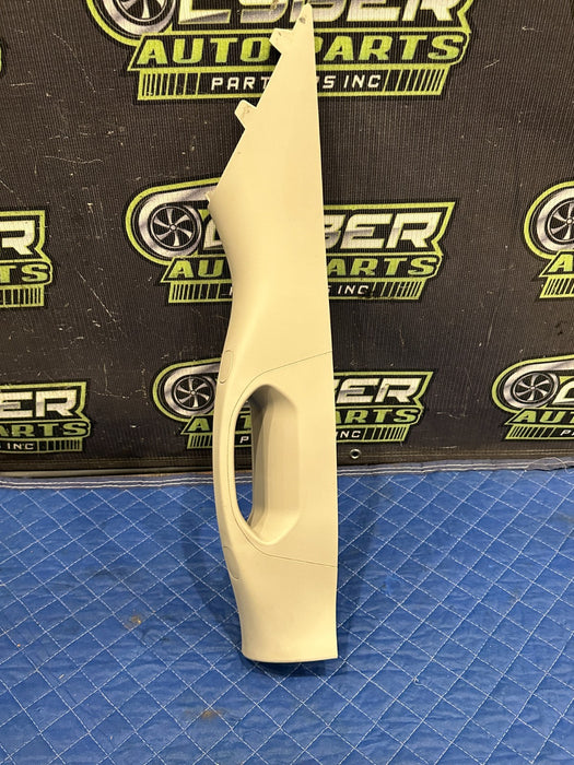2015 DODGE RAM 2500 PASSENGER RIGHT A PILLAR TRIM OEM