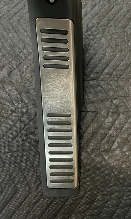 2017 AUDI R8 V10 FOOT REST PEDAL COVER OEM 4S1 864 777