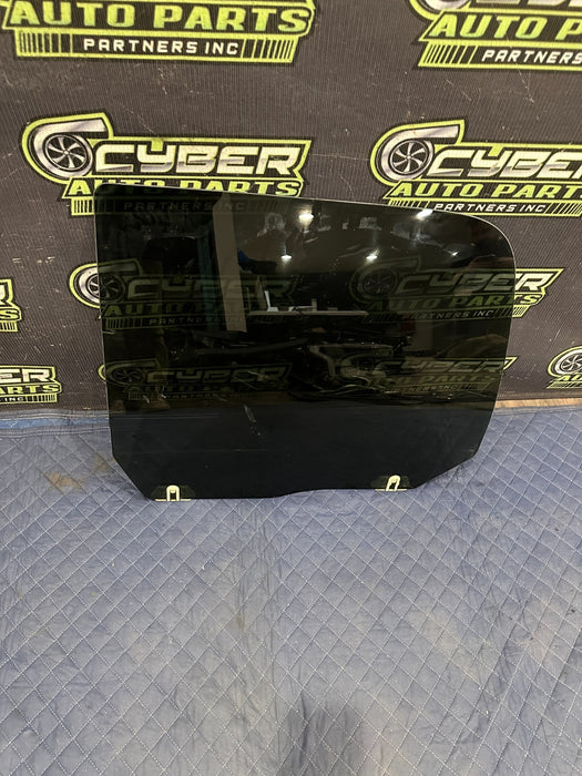 2024 DODGE RAM 3500 LARAMIE REAR LEFT WINDOW AUTO GLASS OEM *TINTED/LOCAL PICKUP