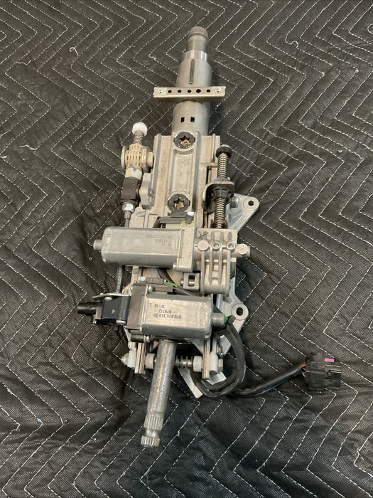 PORSCHE 718 982 BOXSTER STEERING COLUMN SHAFT OEM 991.347.015.34