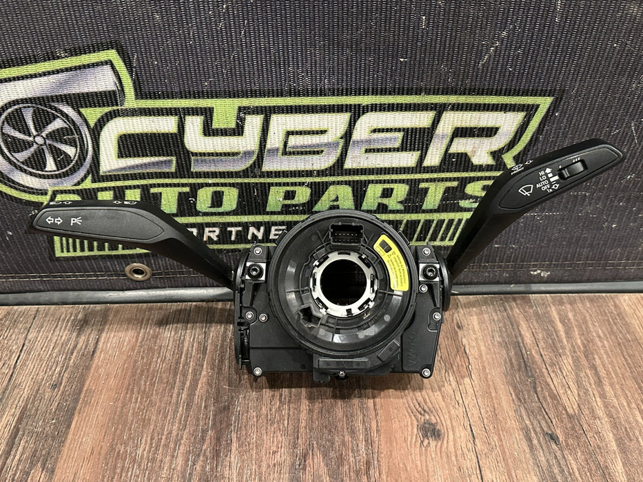2017 AUDI R8 TURN SIGNAL WIPER SWITCH ASSEMBLY OEM