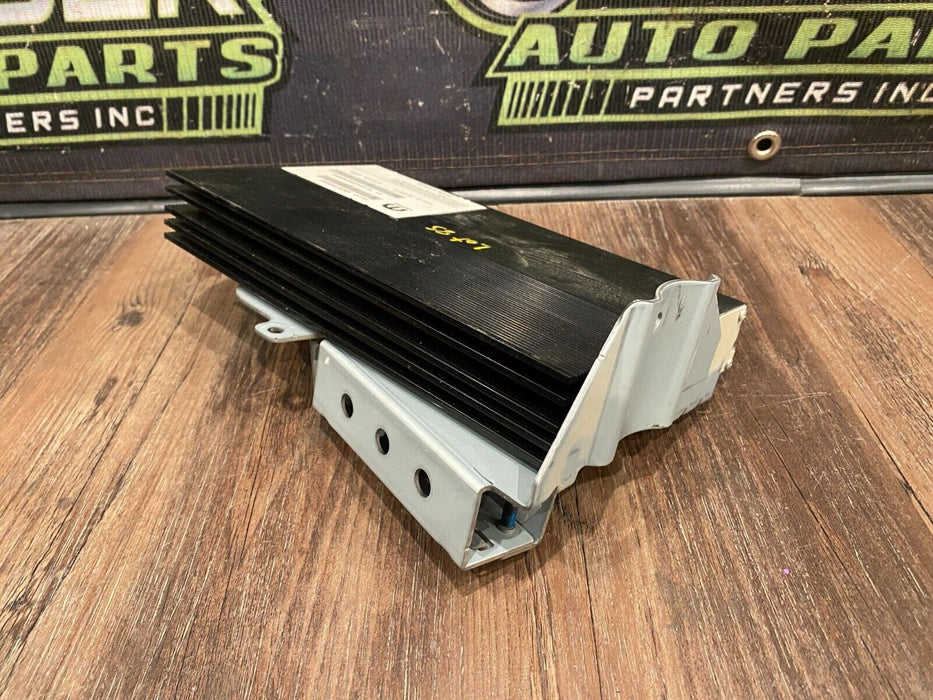 2017 DODGE RAM 2500 3500 LIMITED RADIO AUDIO AMP AMPLIFIER OEM 68267099AB