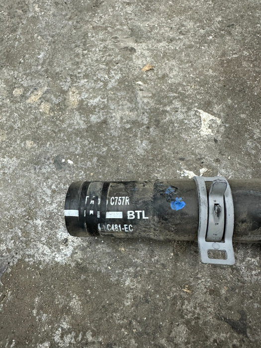 2024 FORD F250 F350 F450 6.7L POWERSTROKE COOLANT AUXILIARY HOSE LINE OEM