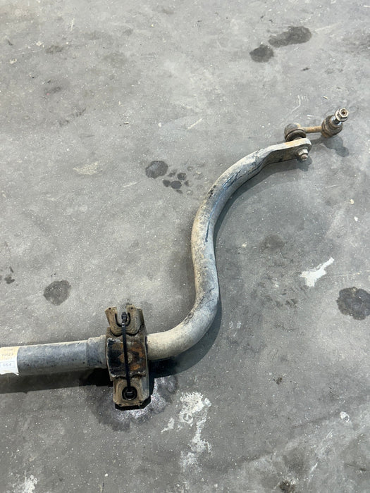 2017 NISSAN TITAN XD PRO 4X FRONT STABILIZER SWAY BAR OEM 54611 EZ60A
