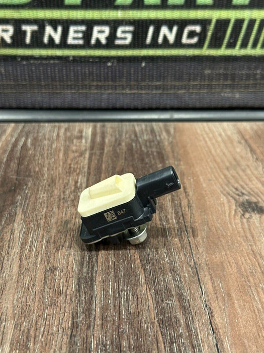 2020 BMW M4 F82 FRONT DOOR IMPACT SENSOR OEM 9217711