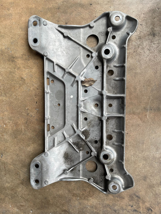 2016 NISSAN 370Z FRONT SUBFRAME STAY BRACE OEM 2009-2020