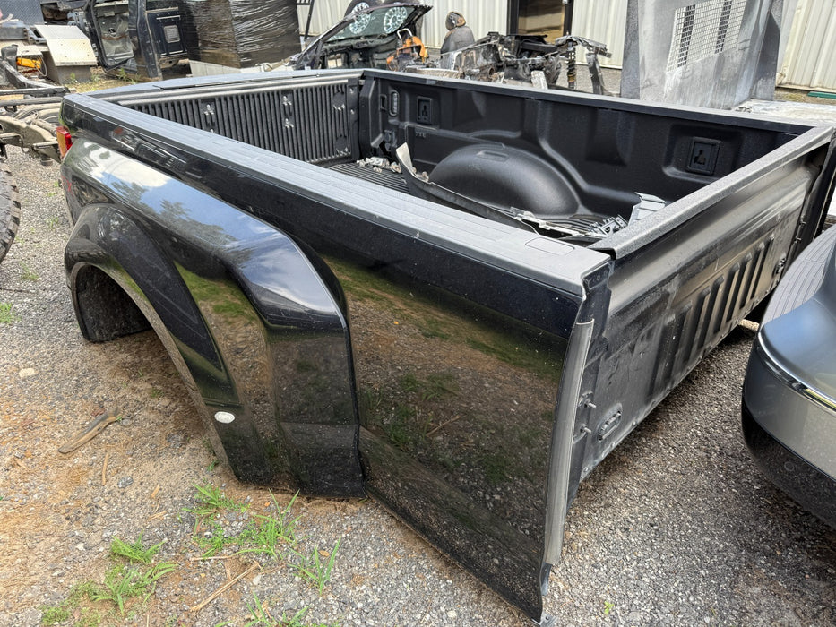 2022 FORD F350 F450 PLATINUM DUALLY BED WITH TAILGATE LED TAIL LIGHTS 2020 2021