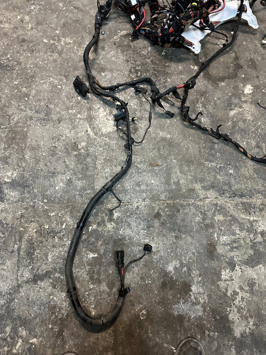 2015-2020 BMW M4 F82 COUPE DCT MAIN BODY CHASSIS WIRE HARNESS OEM 61112360338