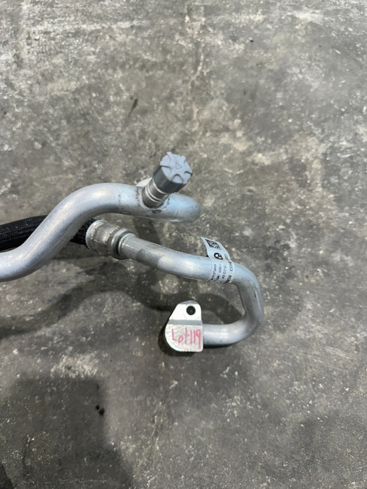 2024 BMW M3 M4 G80 G82 AC A/C HOSE TUBE LINE OEM 8088922