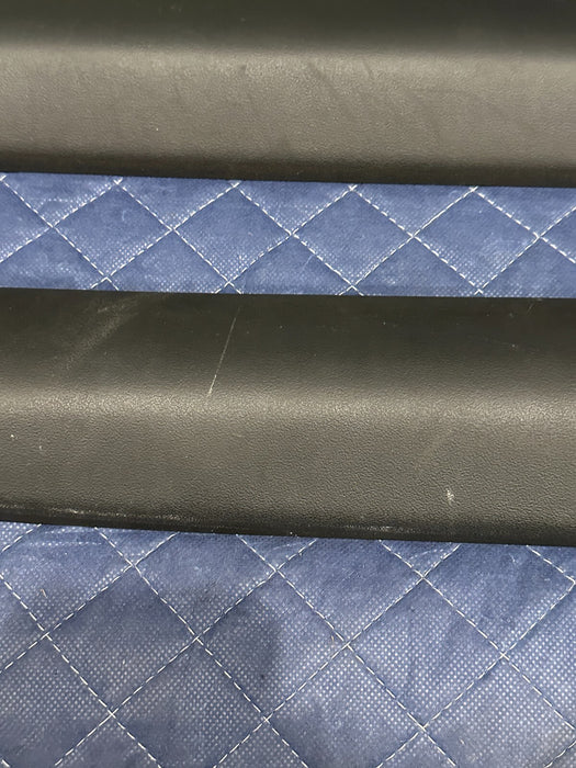 2014 AUDI R8 OEM LEFT RIGHT INNER DOOR SILL SCUFF PLATE COVER TRIM 420 853 906