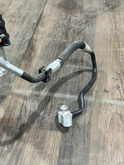 2017 AUDI R8 AC A/C DRYER RECIEVER ACCUMULATOR OEM 4S0 820 191