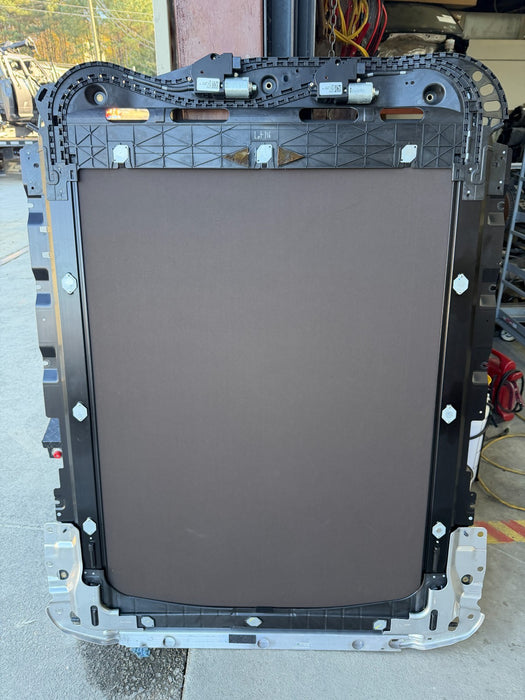 2017 FORD F150 F250 F350 KING RANCH TWIN PANEL MOONROOF OEM 2018 2019 2015 2016